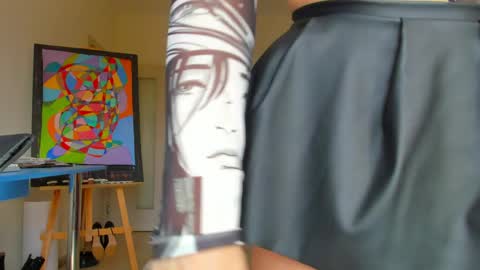 Snapshot of ruby_ignys chatting on April 2026 09:54:02 AM Ruby online show from April 2026 09:54:02 AM