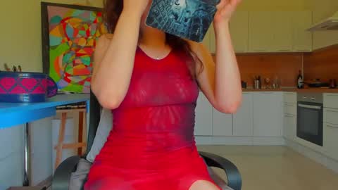 Snapshot of ruby_ignys chatting on April 2026 10:00:01 AM Ruby online show from April 2026 10:00:01 AM