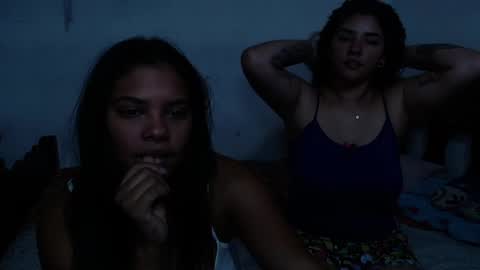 ruby and megan online show from February 2025 08:53:02 PM