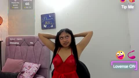 ruby_rouse2007 online show from February 2026 11:46:02 AM