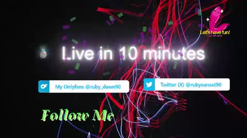 Snapshot of rubydawn chatting on June 2026 07:13:01 PM If youd still like to see me my onlyfans is still active and always has new content online show from June 2026 07:13:01 PM