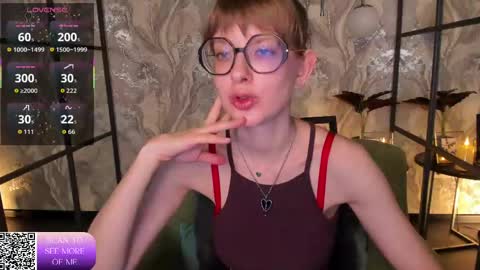 Ruby online show from April 2026 09:04:01 PM