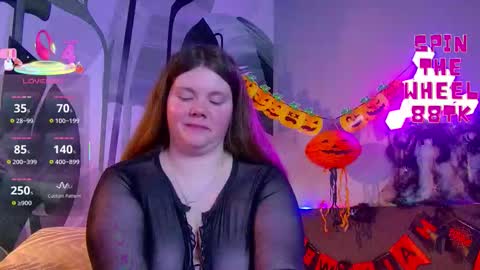 Ruby online show from November 2025 12:23:01 AM