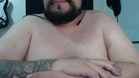 Snapshot of rudebearboy_ chatting on October 2025 02:31:02 AM Bear online show from October 2025 02:31:02 AM