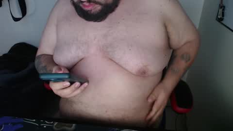 Snapshot of rudebearboy_ chatting on February 2026 06:04:02 PM Bear online show from February 2026 06:04:02 PM