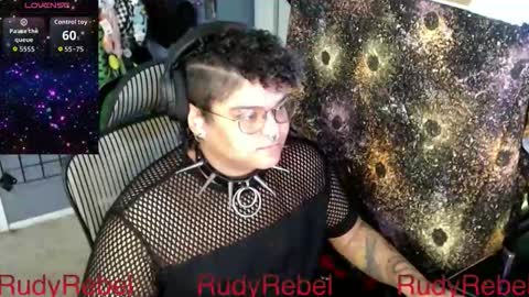 Rudy hehim online show from February 2026 10:19:02 PM