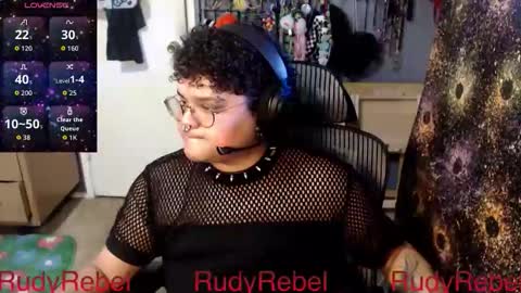 Rudy hehim online show from February 2026 08:08:02 PM