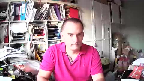 runner1978 online show from December 2025 07:46:02 AM