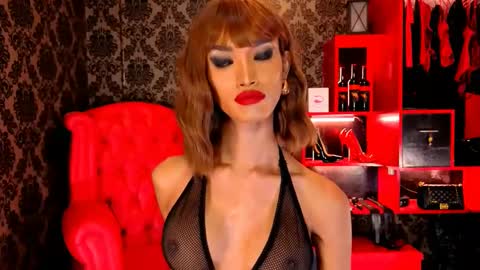 Ruth Evangelista online show from February 2025 05:35:02 AM