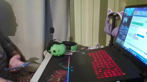 Tanyushka online show from November 2025 12:09:02 PM