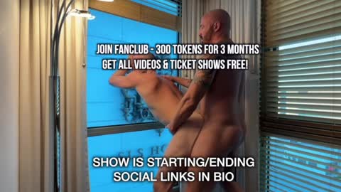 Snapshot of ryanandchadcb chatting on December 2024 07:36:01 PM Ryan Chad online show from December 2024 07:36:01 PM