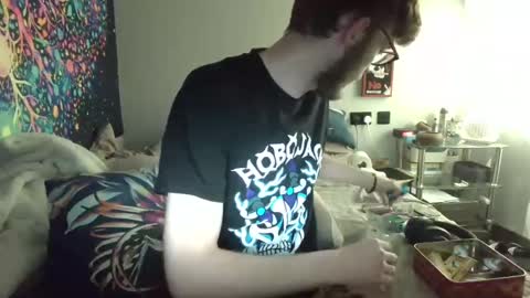 Snapshot of ryanogorman5858 chatting on February 2025 01:08:01 AM anonomousstoneruk online show from February 2025 01:08:01 AM