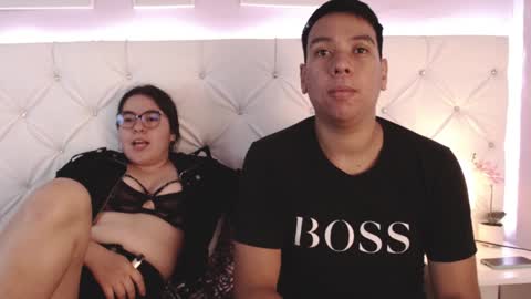 Snapshot of ryder_n_violet chatting on February 2025 12:29:01 AM Ryder and Violet online show from February 2025 12:29:01 AM