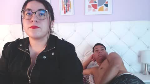 Snapshot of ryder_n_violet chatting on February 2025 12:38:02 AM Ryder and Violet online show from February 2025 12:38:02 AM