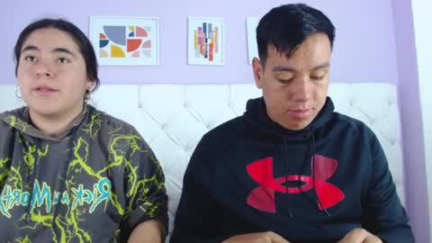 Snapshot of ryder_n_violet chatting on February 2025 04:26:01 AM Ryder and Violet online show from February 2025 04:26:01 AM