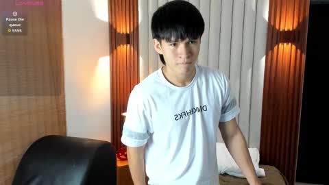 Ryo Kush online show from October 2025 03:07:01 AM