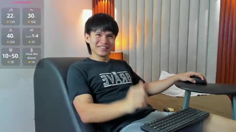 Ryo Kush online show from October 2025 03:58:02 AM