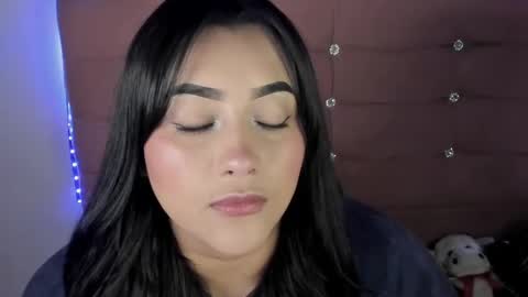 S H A R O N model independient online show from February 2025 10:37:01 PM