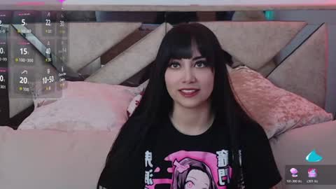 Snapshot of saabrina__ chatting on June 2026 04:49:02 PM Bri online show from June 2026 04:49:02 PM
