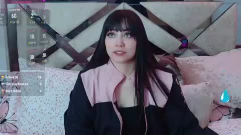 Snapshot of saabrina__ chatting on July 2026 04:36:01 AM Bri online show from July 2026 04:36:01 AM