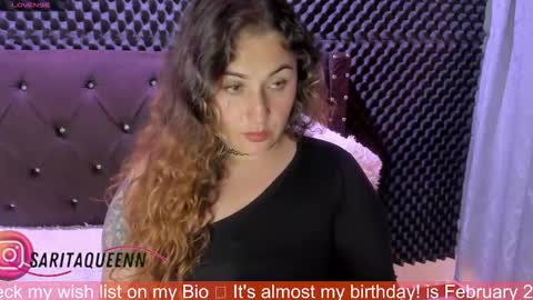 saara__queen online show from February 2025 12:05:01 AM