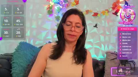 sabinadeluxe_cg online show from October 2025 01:02:02 PM