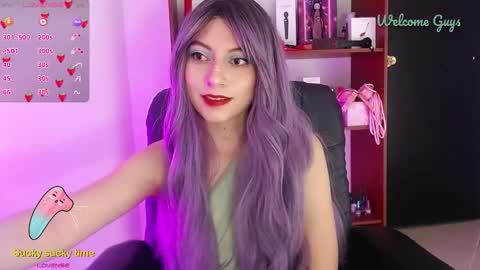 Sabrina online show from October 2025 10:42:02 PM