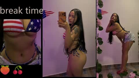 Snapshot of sabrina_adams01 chatting on July 2026 03:03:02 PM Sabrina Adams online show from July 2026 03:03:02 PM