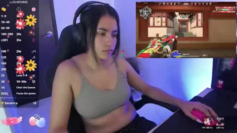 Snapshot of sabrina_chester_02 chatting on November 2025 06:31:02 PM Angie online show from November 2025 06:31:02 PM