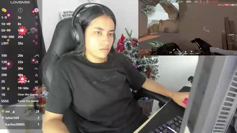 Snapshot of sabrina_chester_02 chatting on December 2025 07:53:02 PM Angie online show from December 2025 07:53:02 PM