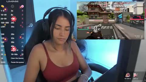 Snapshot of sabrina_chester_02 chatting on January 2026 09:24:01 PM Angie online show from January 2026 09:24:01 PM