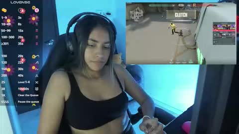 Snapshot of sabrina_chester_02 chatting on February 2026 11:47:02 PM Angie online show from February 2026 11:47:02 PM