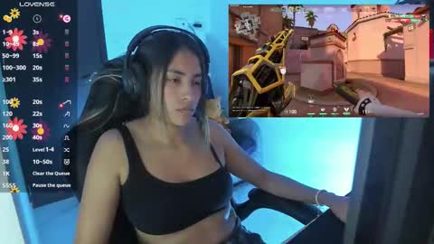 Snapshot of sabrina_chester_02 chatting on February 2026 10:48:01 PM Angie online show from February 2026 10:48:01 PM