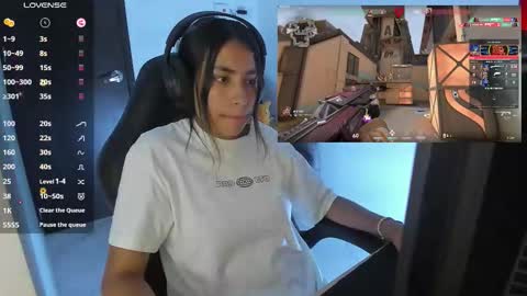 Snapshot of sabrina_chester_02 chatting on February 2026 12:37:01 AM Angie online show from February 2026 12:37:01 AM