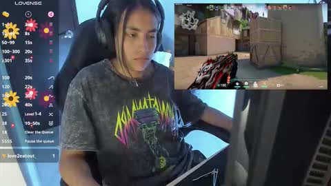 Snapshot of sabrina_chester_02 chatting on February 2026 12:50:02 AM Angie online show from February 2026 12:50:02 AM