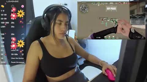 Snapshot of sabrina_chester_02 chatting on February 2026 12:29:01 AM Angie online show from February 2026 12:29:01 AM