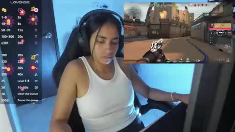 Snapshot of sabrina_chester_02 chatting on February 2026 11:24:02 PM Angie online show from February 2026 11:24:02 PM