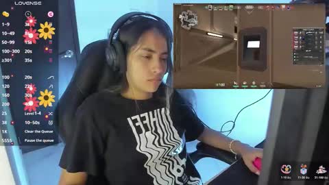 Snapshot of sabrina_chester_02 chatting on February 2026 12:53:01 AM Angie online show from February 2026 12:53:01 AM