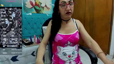 SABRINA online show from November 2025 01:18:02 PM