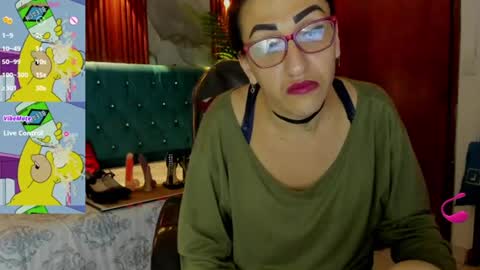 Snapshot of sabrina_dupont chatting on July 2026 12:32:02 PM SABRINA online show from July 2026 12:32:02 PM