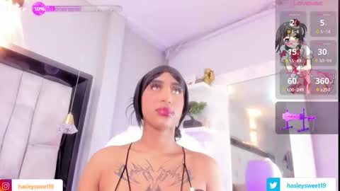  Hasley  online show from February 2026 10:47:02 PM