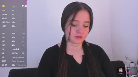 Snapshot of sabrina_lennox chatting on July 2026 07:05:01 PM Sabrina Maria online show from July 2026 07:05:01 PM