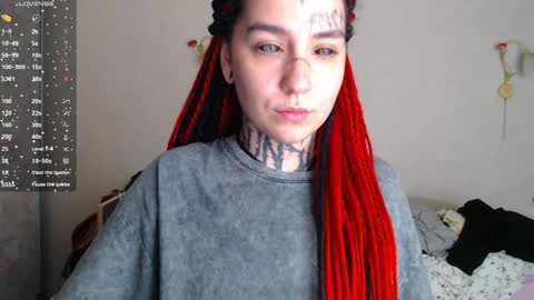 Snapshot of sabrina_raiders_666 chatting on October 2025 06:14:02 PM Lilith Solar online show from October 2025 06:14:02 PM