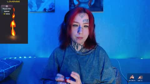 Lilith Solar online show from February 2026 04:55:01 PM