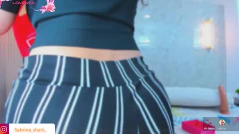 Sabrina Shark online show from October 2025 03:09:01 AM