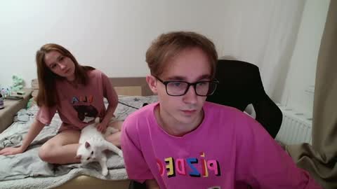 Snapshot of sabrinaanddaniel chatting on December 2024 11:26:02 PM SabrinaDaniel online show from December 2024 11:26:02 PM