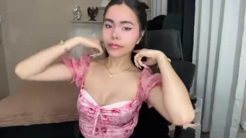 Snapshot of sabrinamadonna54 chatting on June 2026 12:36:01 PM sabrinamadonna54 online show from June 2026 12:36:01 PM