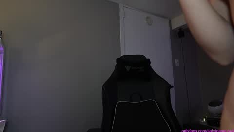 Snapshot of sabrinasarcade chatting on October 2025 04:28:01 PM Sabrina online show from October 2025 04:28:01 PM