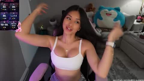 Snapshot of sabrinasarcade chatting on February 2026 06:14:01 PM Sabrina online show from February 2026 06:14:01 PM