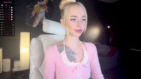 Sabi Ryder new acc online show from March 2026 12:50:01 AM